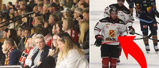 Missen i Sméhallen – fick spela i Lindens matchtröjor