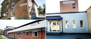 Skola och förskola kan läggas ned på Bergnäset