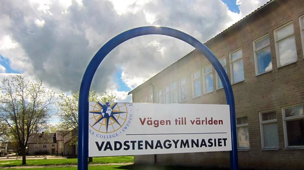 Vadstenagymnasiet får nej till en ny yrkesutbildning.