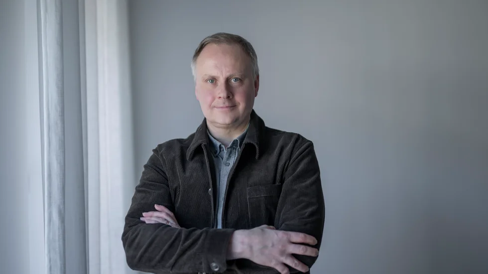 Almegas chefsekonom Patrick Joyce ligger bakom rapporten som nått slutsatsen att de pågående industrisatsningarna i Västerbotten och Norrbotten kan resultera i 50 000 nya jobb. 