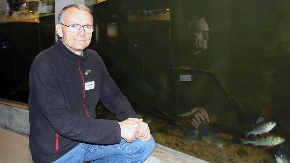 Alf Hultqvist.