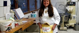 Tävlar i sin stora passion