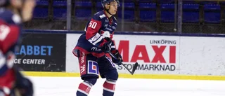 Katrineholmaren gjorde SHL-debut: "Det var häftigt"