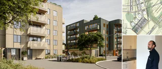 Skisserna: Gotlandshems första bostadsrätter – troligen