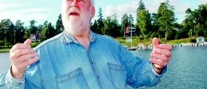 Staffan Johansson är störst i Salvador