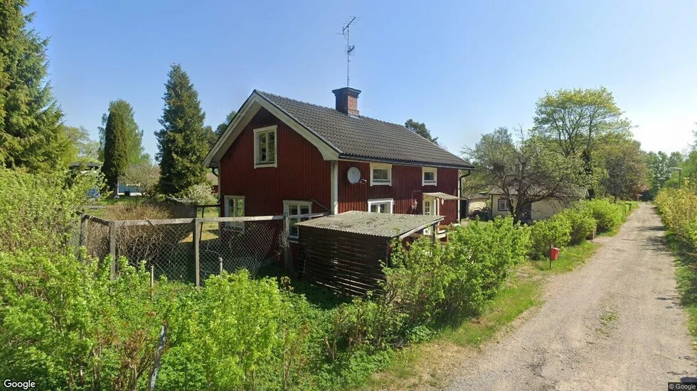 Hedåsvägen 1