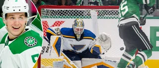 Lundkvist en vinnare i NHL-premiären