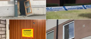 Polisen tvingas lägga ner utredningar kring grova brott