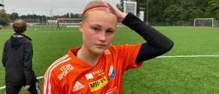 TV: Gustafsson om målvaktsroll - står i cupfinalen