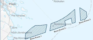 Bores Krona har pekats ut av Energimyndigheten