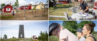 Här är ön som ingen vill lämna