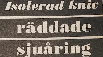 PT den 25 augusti 1973.