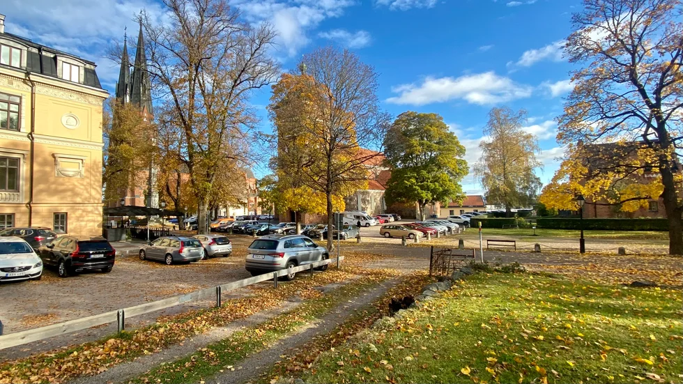 Odinslund. Perfekt plats för ett nytt konstmuseum.
