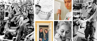 28 bilder från 80- och 90-talet på Rekarne – är dina polare med?