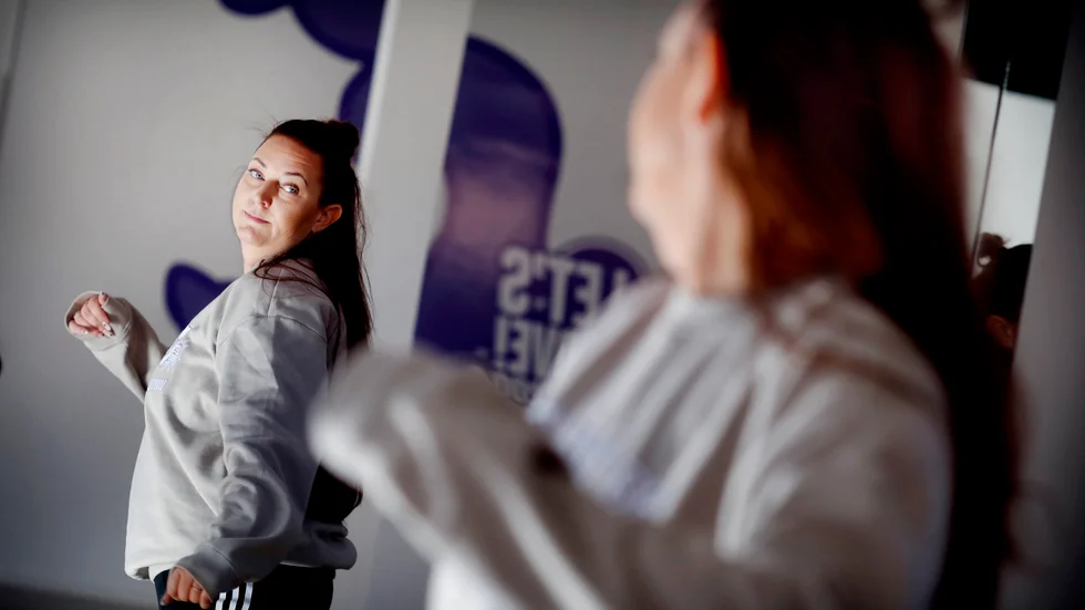 Maria Fehne har dansat i hela sitt liv och när hon för 19 år sedan bestämde sig för att starta dansskola blev det vägen till Eskilstuna för henne.