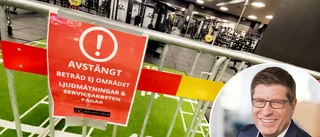 Avstängt i dagar – för MDU:s skull: "För jävligt"