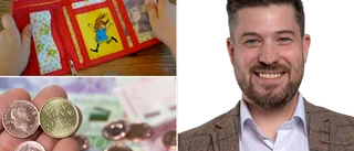 Så mycket får barn i vecko- och månadspeng