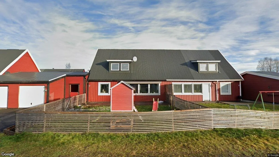 Andgränd 7