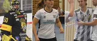 LISTA: Veckans idrottare – dominant när serieledaren besegrades!