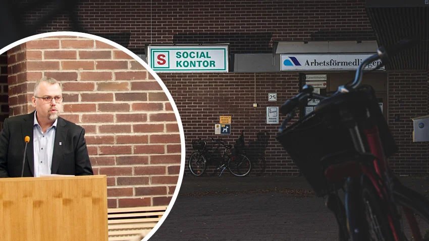 Piteå-Tidningens chefredaktör Mari Gustafsson bemöter påståendet att tidningen är socialdemokratisk.
