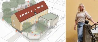 Vill renovera klassiska byggnaden – så ser planerna ut
