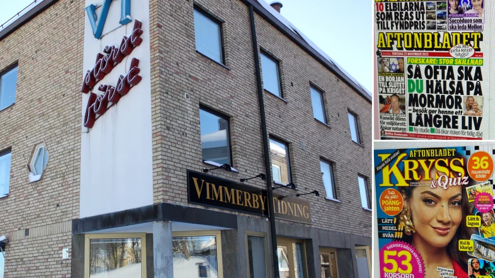 Aftonbladet och NTM har tecknat ett nytt avtal, som innebär att Vimmerby Tidnings premiumprenumeranter har tillgång till Aftonbladet och deras bilagor.