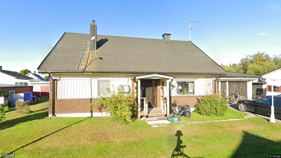 Porsvägen 27