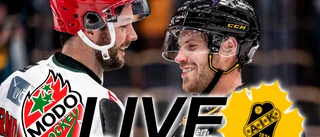 Skellefteå AIK vann mot Modo