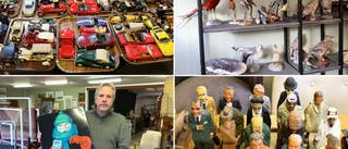 Stora samlingen från tingshuset i Allekvie under klubban