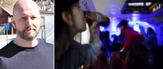 Så många krogar har brutit mot alkoholreglerna i år