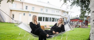 Här är kompisarna som driver Skellefteprofilernas hotell