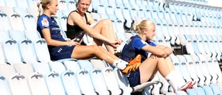 Förkylningstider även i IFK: "Hon är ett frågetecken"