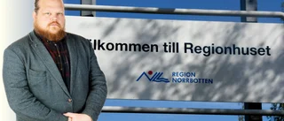 Därför är regionmajoriteten farligt ute om angiverilagen