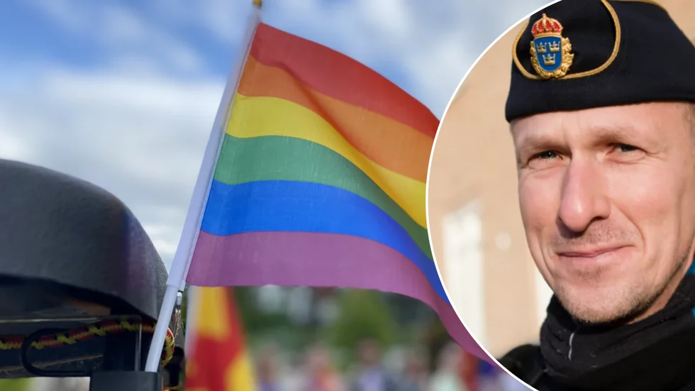 Pride i Katrineholm gick lugnt till väga, berättar områdespolisen Henrik Englund. Dock brändes en prideflagga, något som rubriceras som hets mot folkgrupp.