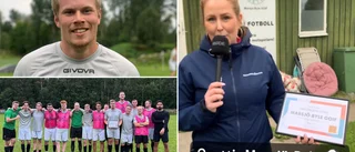 Comeback för uppskattade inslaget: målfesten avgjorde