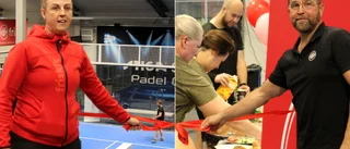 Smygpremiär för nya Friskis med padel, frukost och mingel