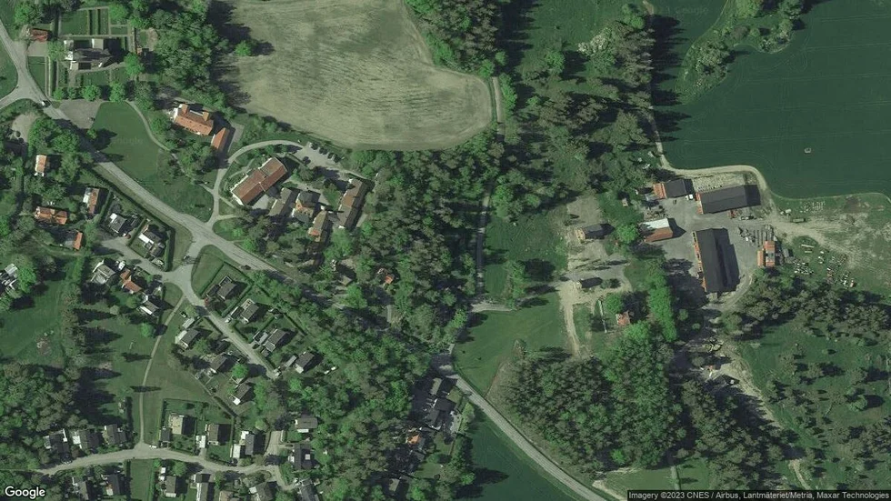 Området kring Vansö 1
