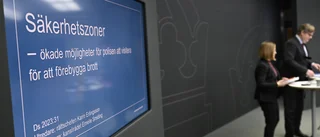 Säkerhetszoner innebär ökad risk för diskriminering