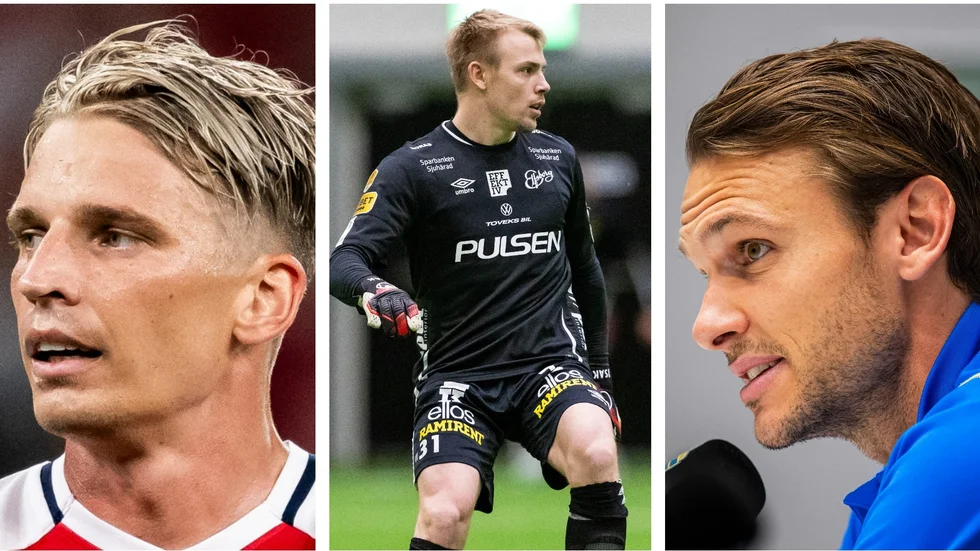 Jens Stryger Larsen, Albin Ekdal och Isak Pettersson tar sig alla in på listan över de mest spännande värvningarna inför allsvenskan 2024. 