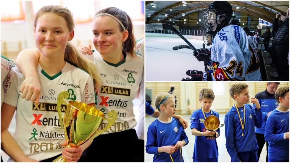 Lill-VM är tillbaka i mars 2024.