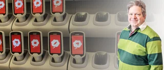”Därför kommer jag aldrig vilja självscanna”