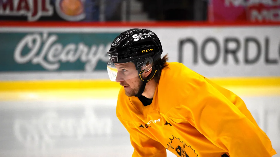 Jonathan Pudas ser framemot Skellefteå AIK:s tuffa avslutning på grundserien där laget ställs mot SHL:s tre topplag.