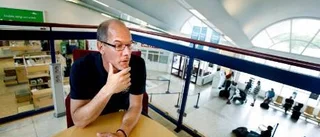 Förlorade jobb och få avgångar