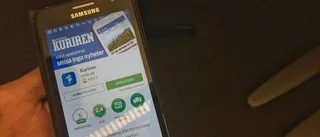 Missa inte att ladda ned Kurirens nya app!