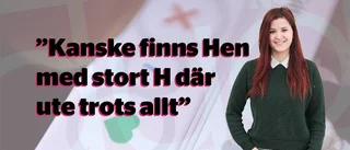 Anna Hörnell: Tinder och jag