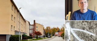 Stor ökning av klotter i Boxholm