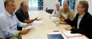 - Nu får det inte bli sämre