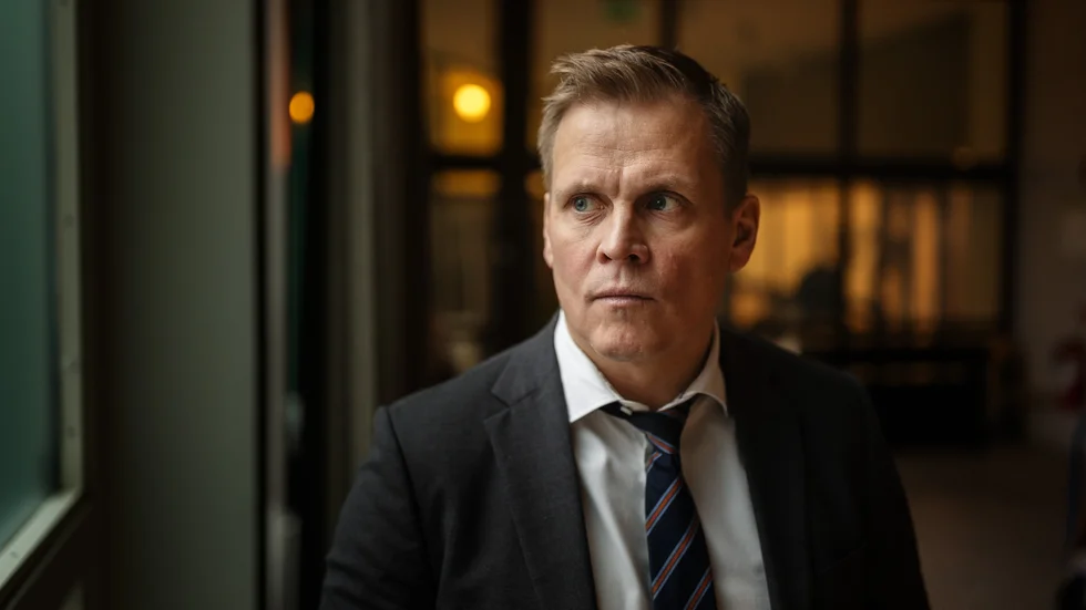 "Det är en person som jag inte hade räknat med skulle få den ställningen i kommunen", säger åklagaren Thomas Forsberg.