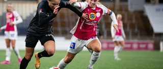 Blytung förlust för Uppsala mot Örebro
