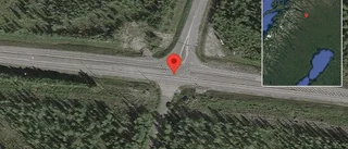 Olycka på E10 - helt stopp i ett körfält